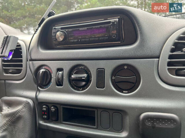 Белый Мерседес Sprinter, объемом двигателя 2.15 л и пробегом 370 тыс. км за 5900 $, фото 8 на Automoto.ua