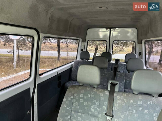Белый Мерседес Sprinter, объемом двигателя 2.15 л и пробегом 370 тыс. км за 5900 $, фото 14 на Automoto.ua