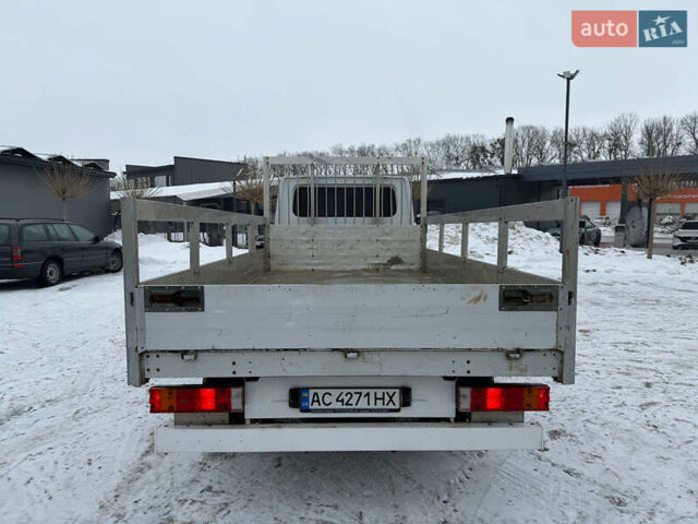 Білий Мерседес Sprinter, об'ємом двигуна 2.1 л та пробігом 275 тис. км за 13500 $, фото 6 на Automoto.ua