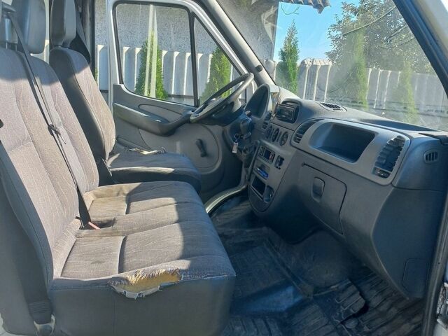 Белый Мерседес Sprinter, объемом двигателя 2.15 л и пробегом 490 тыс. км за 6700 $, фото 3 на Automoto.ua