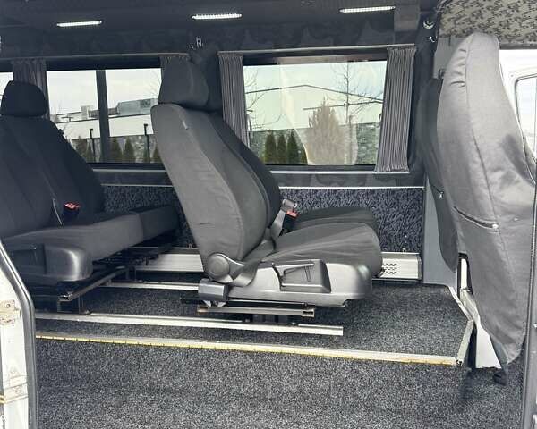 Білий Мерседес Sprinter, об'ємом двигуна 2.15 л та пробігом 592 тис. км за 7700 $, фото 24 на Automoto.ua