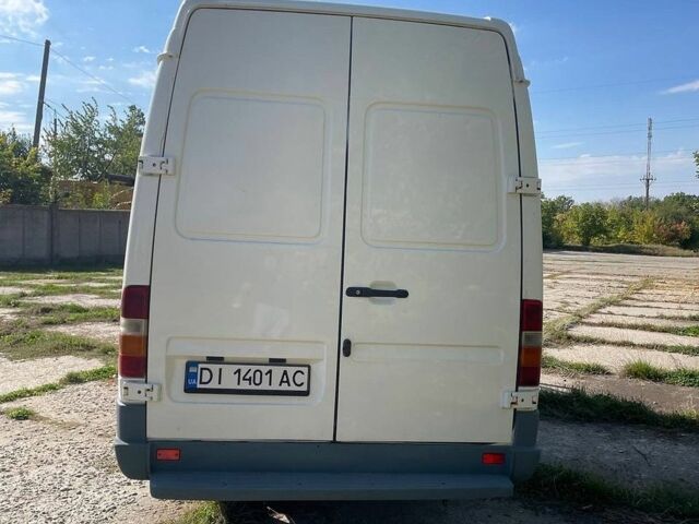 Білий Мерседес Sprinter, об'ємом двигуна 2.15 л та пробігом 380 тис. км за 8200 $, фото 4 на Automoto.ua