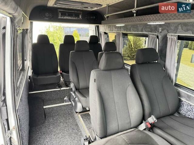 Білий Мерседес Sprinter, об'ємом двигуна 2.15 л та пробігом 592 тис. км за 7700 $, фото 26 на Automoto.ua