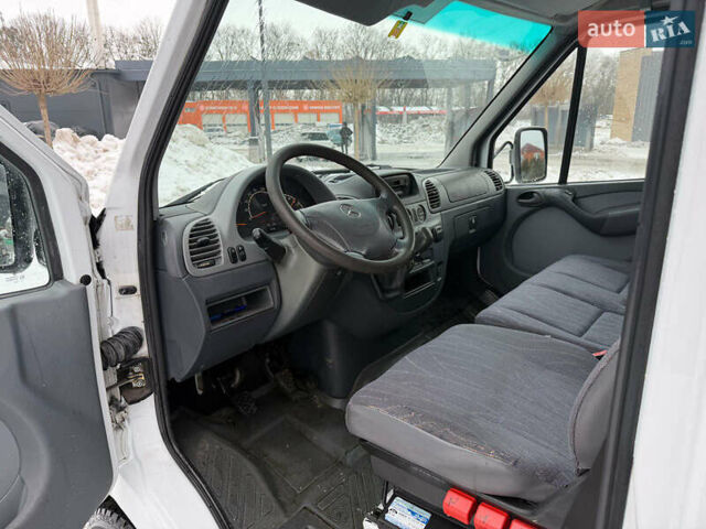 Білий Мерседес Sprinter, об'ємом двигуна 2.1 л та пробігом 275 тис. км за 13500 $, фото 11 на Automoto.ua