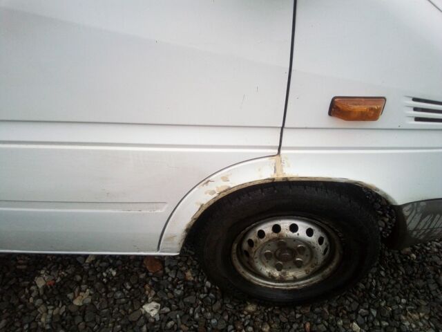 Білий Мерседес Sprinter, об'ємом двигуна 2.2 л та пробігом 450 тис. км за 5500 $, фото 2 на Automoto.ua