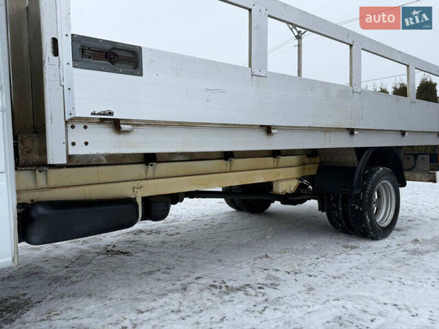 Білий Мерседес Sprinter, об'ємом двигуна 2.1 л та пробігом 275 тис. км за 13500 $, фото 5 на Automoto.ua