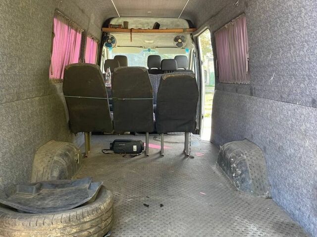 Білий Мерседес Sprinter, об'ємом двигуна 2.15 л та пробігом 380 тис. км за 8200 $, фото 8 на Automoto.ua