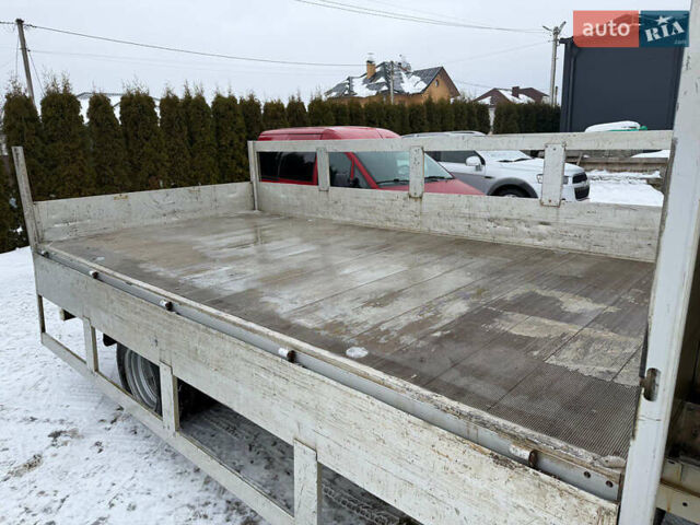 Білий Мерседес Sprinter, об'ємом двигуна 2.1 л та пробігом 275 тис. км за 13500 $, фото 15 на Automoto.ua