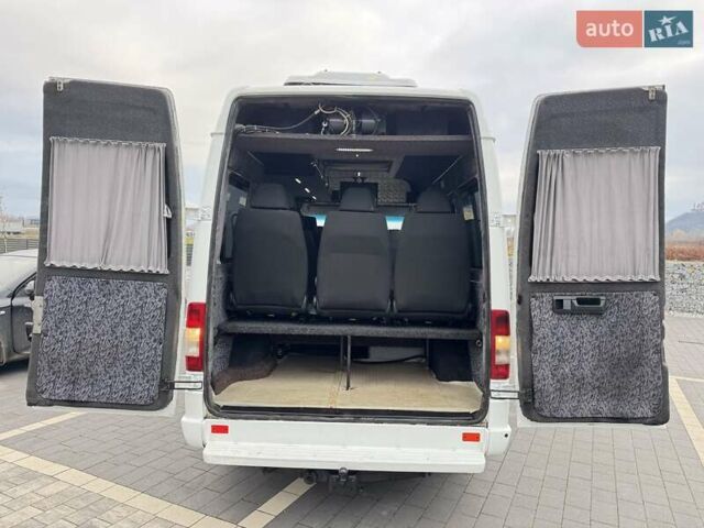 Білий Мерседес Sprinter, об'ємом двигуна 2.15 л та пробігом 592 тис. км за 7700 $, фото 29 на Automoto.ua