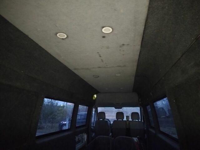 Білий Мерседес Sprinter, об'ємом двигуна 2.2 л та пробігом 450 тис. км за 5500 $, фото 7 на Automoto.ua