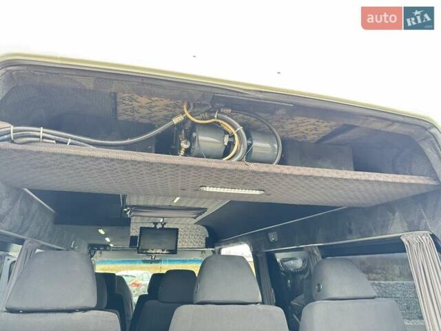 Білий Мерседес Sprinter, об'ємом двигуна 2.15 л та пробігом 592 тис. км за 7700 $, фото 30 на Automoto.ua