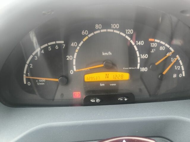 Белый Мерседес Sprinter, объемом двигателя 2.7 л и пробегом 330 тыс. км за 12000 $, фото 12 на Automoto.ua