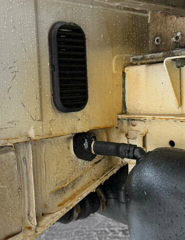 Білий Мерседес Sprinter, об'ємом двигуна 2.1 л та пробігом 275 тис. км за 13500 $, фото 10 на Automoto.ua