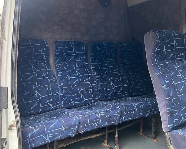 Білий Мерседес Sprinter, об'ємом двигуна 2.2 л та пробігом 307 тис. км за 5800 $, фото 11 на Automoto.ua