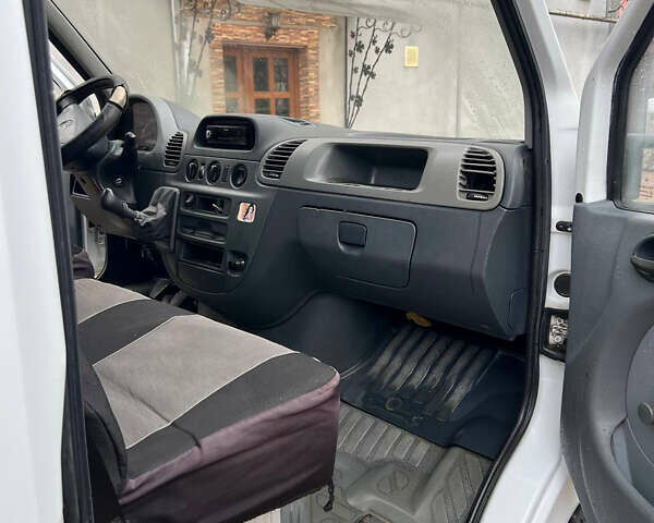 Білий Мерседес Sprinter, об'ємом двигуна 2.2 л та пробігом 307 тис. км за 5800 $, фото 12 на Automoto.ua