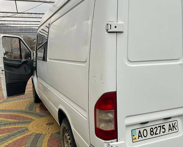 Білий Мерседес Sprinter, об'ємом двигуна 2.2 л та пробігом 307 тис. км за 5800 $, фото 5 на Automoto.ua