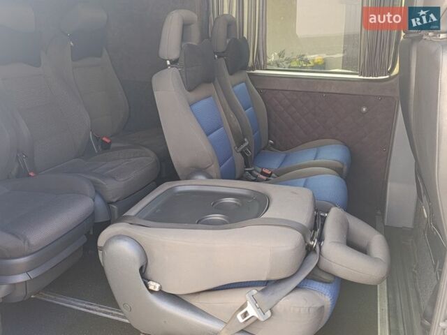 Белый Мерседес Sprinter, объемом двигателя 2.15 л и пробегом 390 тыс. км за 8800 $, фото 11 на Automoto.ua