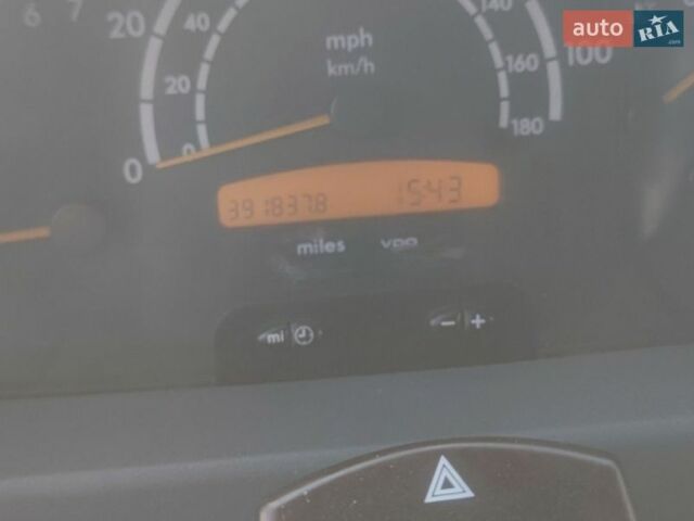 Белый Мерседес Sprinter, объемом двигателя 2.2 л и пробегом 381 тыс. км за 9900 $, фото 5 на Automoto.ua