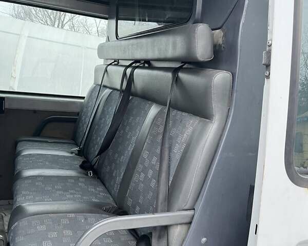 Білий Мерседес Sprinter, об'ємом двигуна 2.69 л та пробігом 780 тис. км за 7100 $, фото 5 на Automoto.ua