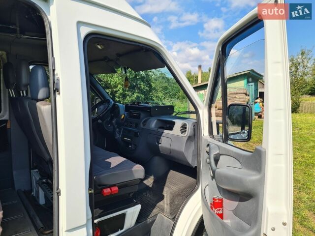 Білий Мерседес Sprinter, об'ємом двигуна 2.2 л та пробігом 500 тис. км за 10000 $, фото 7 на Automoto.ua