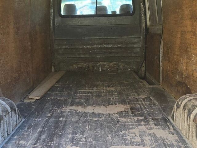 Белый Мерседес Sprinter, объемом двигателя 2.2 л и пробегом 530 тыс. км за 8300 $, фото 12 на Automoto.ua