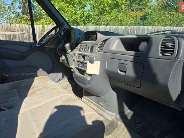 Белый Мерседес Sprinter, объемом двигателя 2.2 л и пробегом 530 тыс. км за 8300 $, фото 20 на Automoto.ua