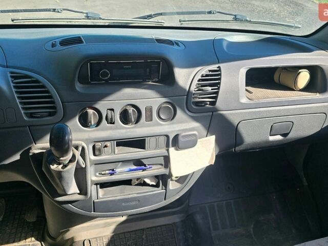 Белый Мерседес Sprinter, объемом двигателя 2.2 л и пробегом 530 тыс. км за 8300 $, фото 16 на Automoto.ua