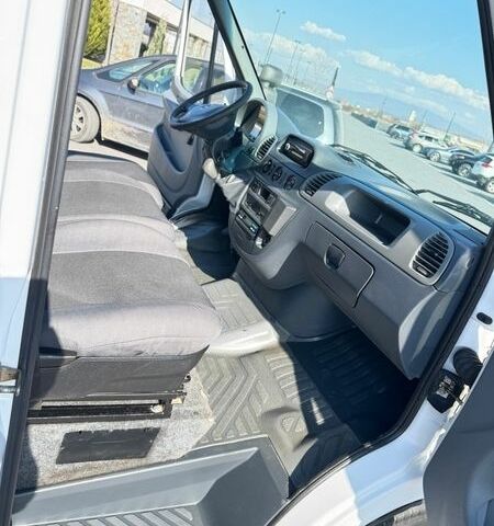 Белый Мерседес Sprinter, объемом двигателя 2.15 л и пробегом 391 тыс. км за 7300 $, фото 16 на Automoto.ua