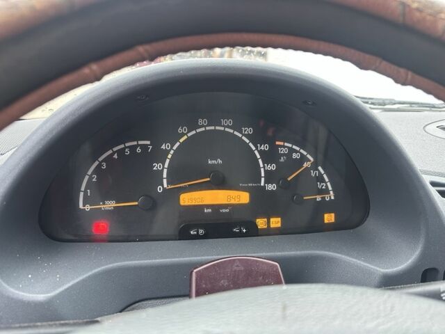 Білий Мерседес Sprinter, об'ємом двигуна 2.1 л та пробігом 500 тис. км за 7500 $, фото 9 на Automoto.ua