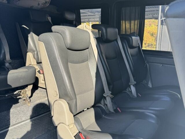 Білий Мерседес Sprinter, об'ємом двигуна 2.7 л та пробігом 420 тис. км за 8725 $, фото 7 на Automoto.ua