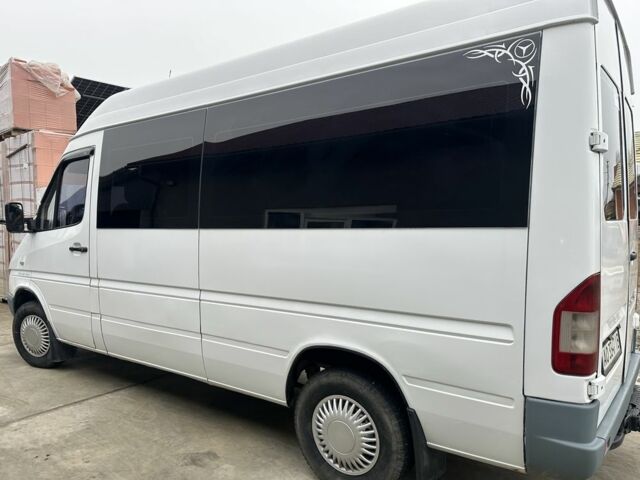 Білий Мерседес Sprinter, об'ємом двигуна 2.1 л та пробігом 500 тис. км за 7500 $, фото 6 на Automoto.ua