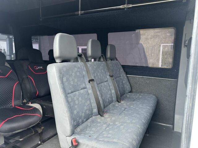 Білий Мерседес Sprinter, об'ємом двигуна 2.1 л та пробігом 500 тис. км за 7500 $, фото 8 на Automoto.ua