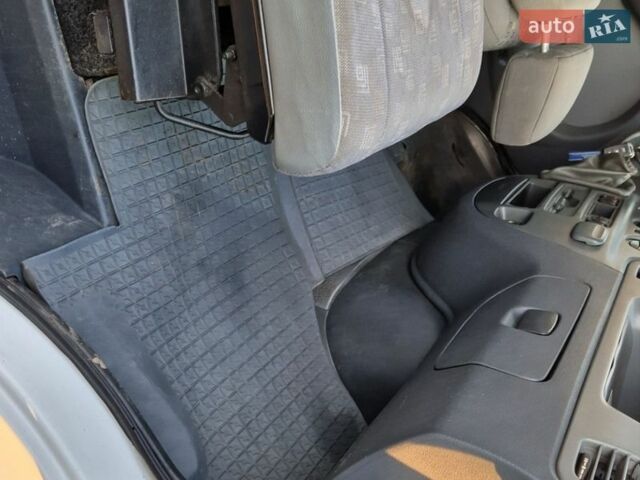 Белый Мерседес Sprinter, объемом двигателя 2.15 л и пробегом 639 тыс. км за 6800 $, фото 18 на Automoto.ua