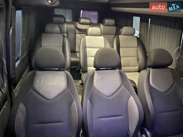 Білий Мерседес Sprinter, об'ємом двигуна 2.69 л та пробігом 350 тис. км за 8000 $, фото 9 на Automoto.ua