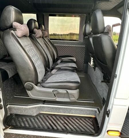 Білий Мерседес Sprinter, об'ємом двигуна 2.7 л та пробігом 650 тис. км за 11013 $, фото 10 на Automoto.ua