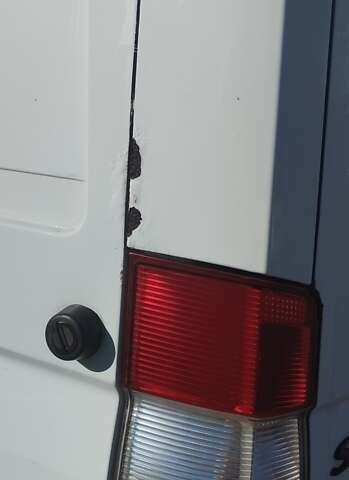 Білий Мерседес Sprinter, об'ємом двигуна 2.15 л та пробігом 641 тис. км за 9300 $, фото 3 на Automoto.ua