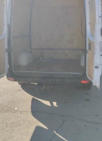 Білий Мерседес Sprinter, об'ємом двигуна 2.15 л та пробігом 641 тис. км за 9300 $, фото 4 на Automoto.ua