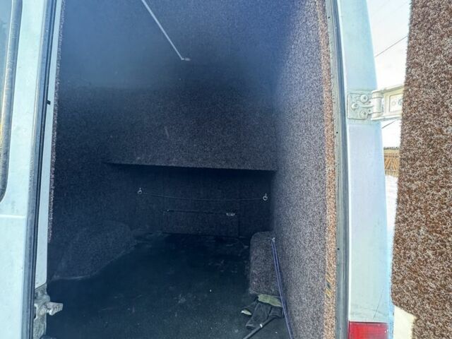 Білий Мерседес Sprinter, об'ємом двигуна 2.7 л та пробігом 3 тис. км за 11500 $, фото 9 на Automoto.ua