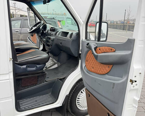 Білий Мерседес Sprinter, об'ємом двигуна 2.15 л та пробігом 280 тис. км за 7000 $, фото 21 на Automoto.ua