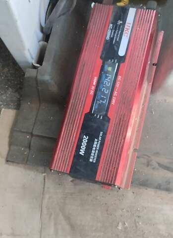 Білий Мерседес Sprinter, об'ємом двигуна 2.15 л та пробігом 641 тис. км за 9300 $, фото 5 на Automoto.ua