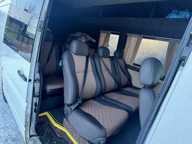 Білий Мерседес Sprinter, об'ємом двигуна 2.7 л та пробігом 3 тис. км за 11500 $, фото 6 на Automoto.ua