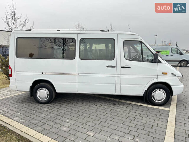 Білий Мерседес Sprinter, об'ємом двигуна 2.15 л та пробігом 280 тис. км за 7000 $, фото 4 на Automoto.ua