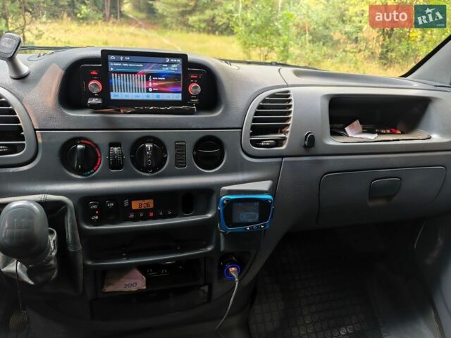 Білий Мерседес Sprinter, об'ємом двигуна 2.15 л та пробігом 800 тис. км за 7800 $, фото 3 на Automoto.ua