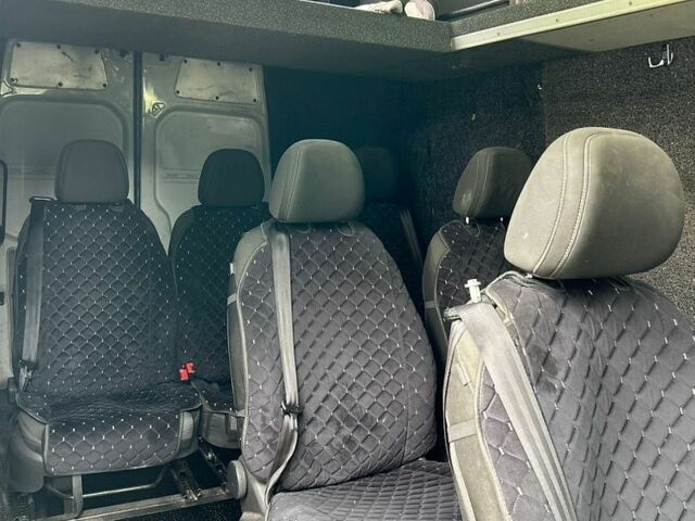 Белый Мерседес Sprinter, объемом двигателя 2.2 л и пробегом 800 тыс. км за 10500 $, фото 5 на Automoto.ua