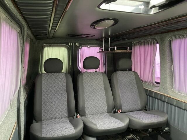 Білий Мерседес Sprinter, об'ємом двигуна 0.22 л та пробігом 33 тис. км за 9800 $, фото 6 на Automoto.ua