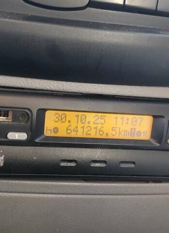 Білий Мерседес Sprinter, об'ємом двигуна 2.15 л та пробігом 641 тис. км за 9300 $, фото 1 на Automoto.ua