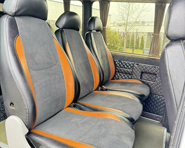 Білий Мерседес Sprinter, об'ємом двигуна 2.15 л та пробігом 280 тис. км за 7000 $, фото 26 на Automoto.ua