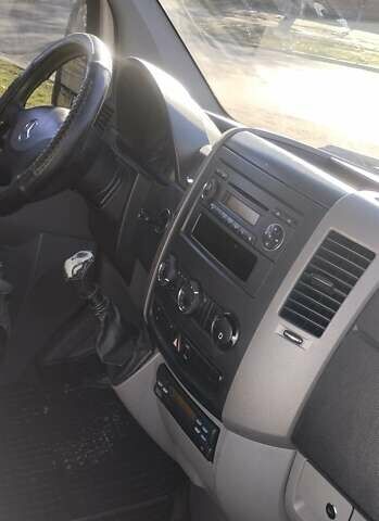 Білий Мерседес Sprinter, об'ємом двигуна 2.15 л та пробігом 641 тис. км за 9300 $, фото 6 на Automoto.ua