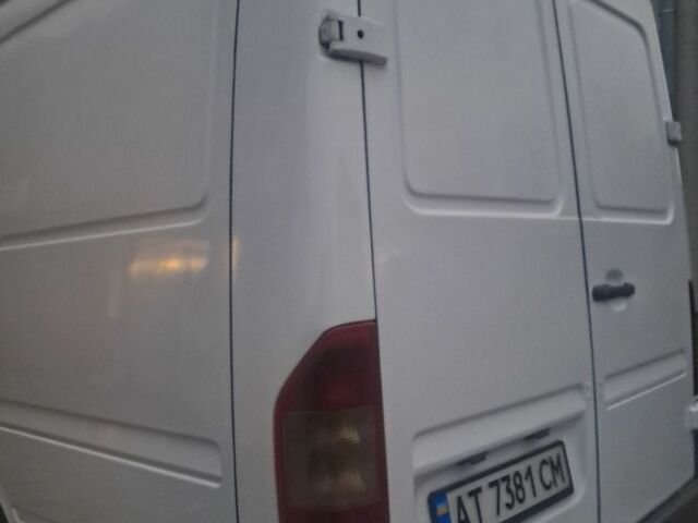 Білий Мерседес Sprinter, об'ємом двигуна 2.15 л та пробігом 917 тис. км за 8500 $, фото 6 на Automoto.ua