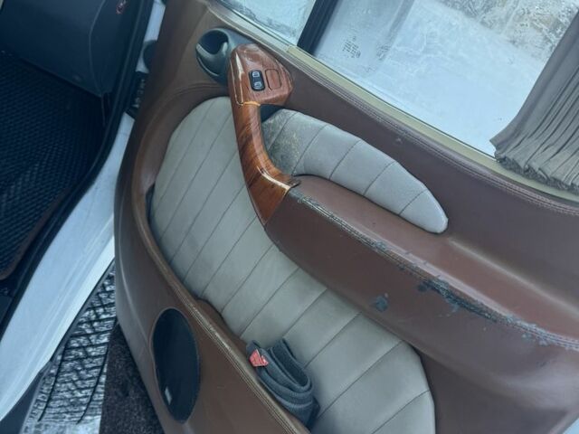 Білий Мерседес Sprinter, об'ємом двигуна 2.7 л та пробігом 3 тис. км за 11500 $, фото 4 на Automoto.ua